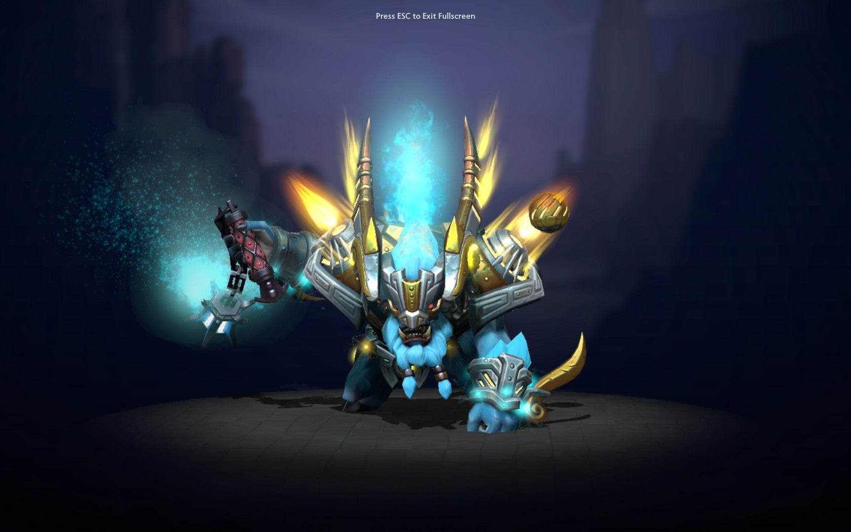 Crusader II | MMR: 1901 - Behavior: 10074 - Communication: 9661