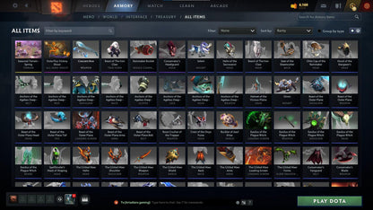 Ancient II | MMR: 3926 - Behavior: 10803 - Communication: 10803