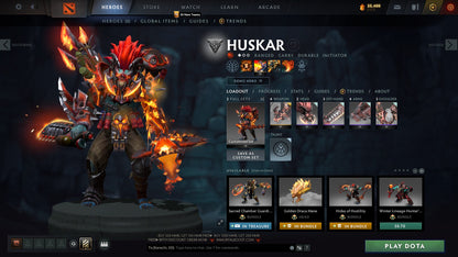 Immortal [Leaderboard] | MMR: 5820 - Behavior: 9405