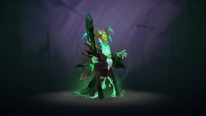 Legend I | MMR: 3153 - Behavior: 9570 - Communication: 9570