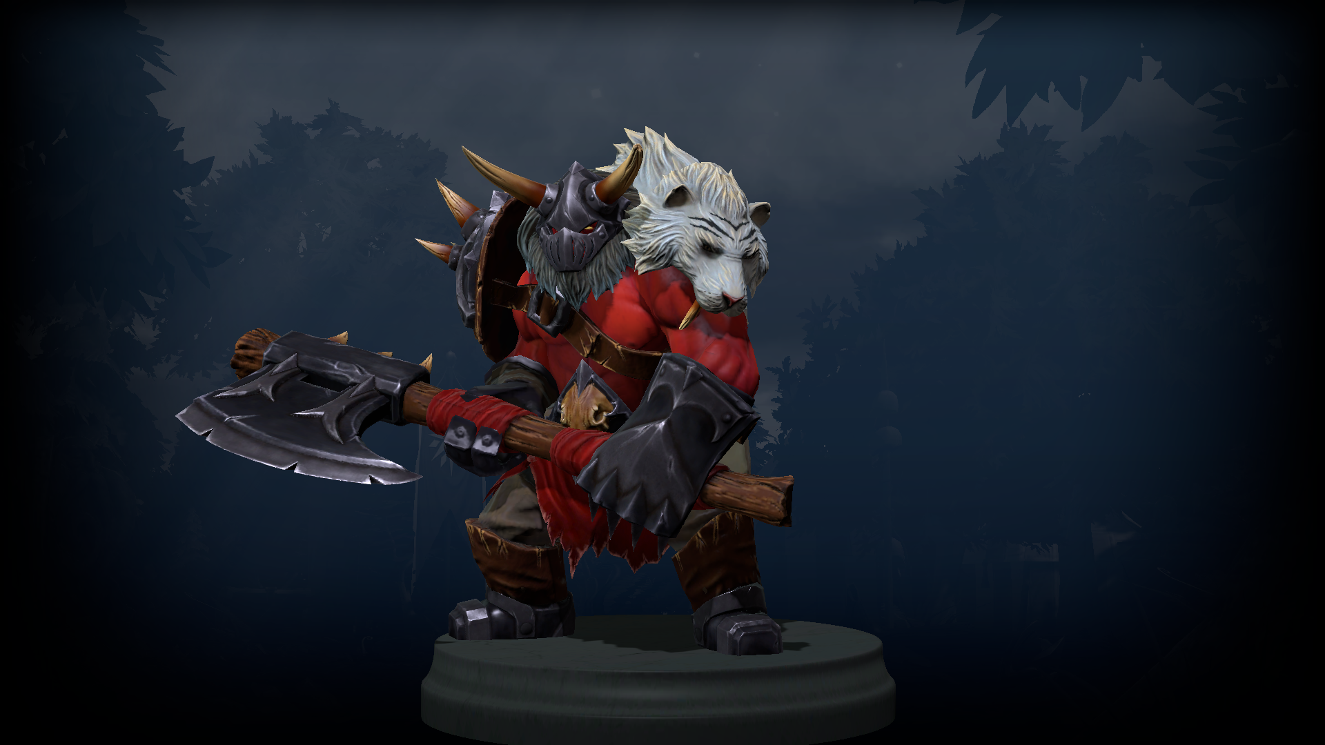 Ancient I | MMR: 3760 - Behavior: 9895