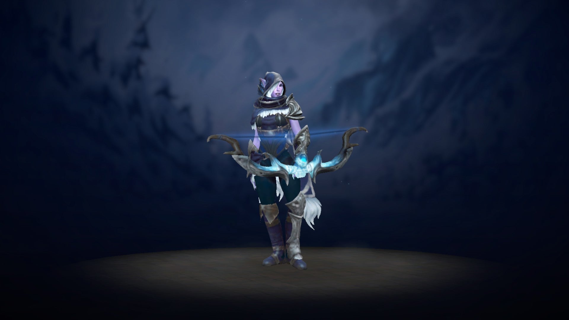 Legend I | MMR: 3020 - Behavior: 8226 - Communication: 8226