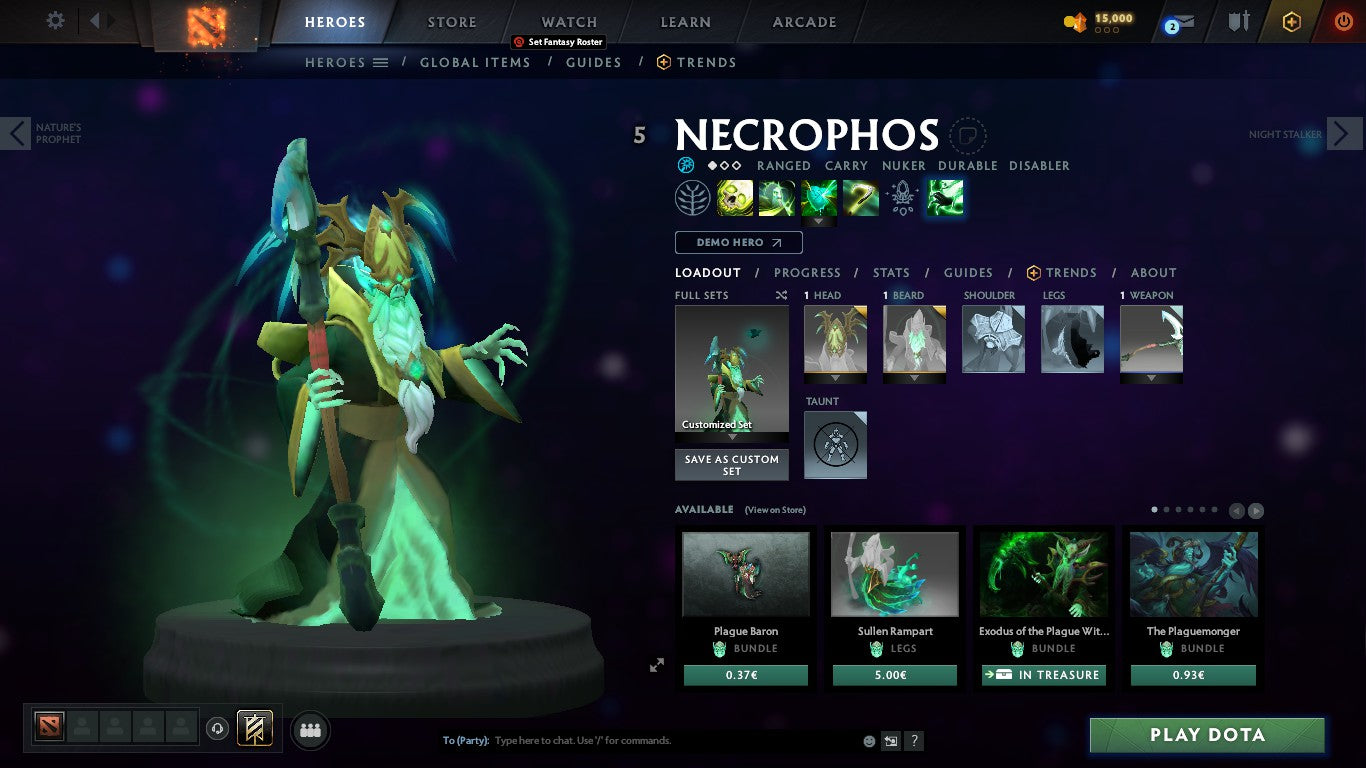 Ancient III | MMR: 4090 - Behavior: 9950