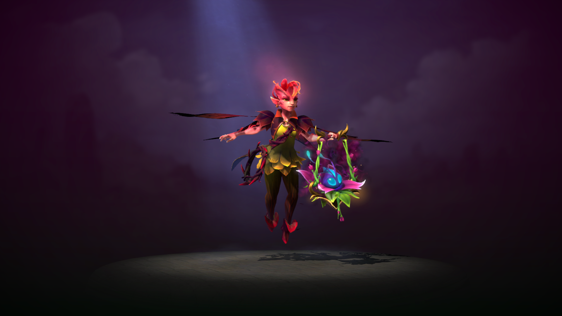 Archon IV | MMR: 2670 - Behavior: 10415 - Communication: 10415