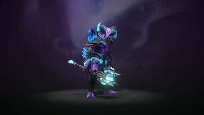 Herald I | MMR: 1 - Behavior: 9139 - Communication: 9139