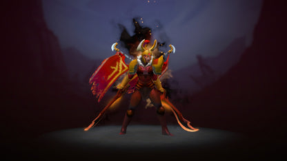 Legend V | MMR: 3723 - Behavior: 9630 - Communication: 9630