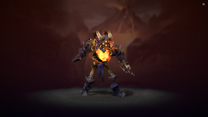 Crusader I | MMR: 1561 - Behavior: 10133 - Communication: 10133