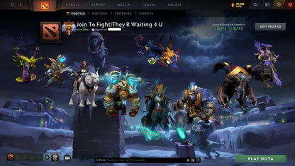 Immortal | MMR: 5631 - Behavior: 8172 - Communication: 8172