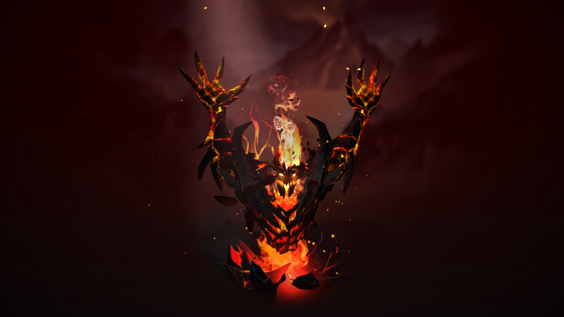 Archon V | MMR: 2929 - Behavior: 9143 - Communication: 9143