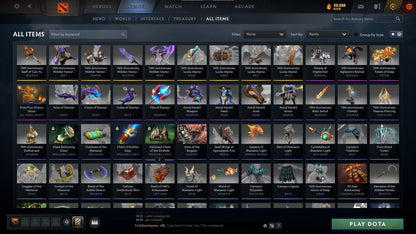 Legend I | MMR: 3159 - Behavior: 9133 - Communication: 9133