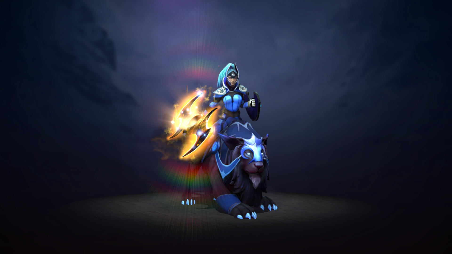 Archon IV | MMR: 2825 - Behavior: 9167 - Communication: 9167