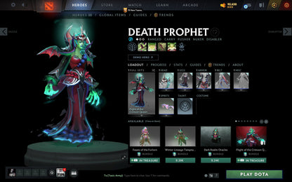 Crusader III | MMR: 1732 - Behavior: 9210