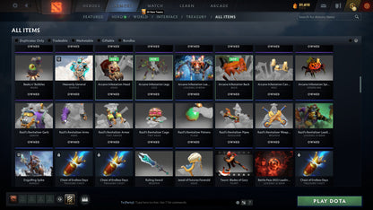 Legend V | MMR: 3610 - Behavior: 11225 - Communication: 11225