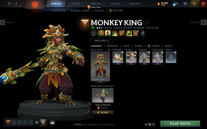 Archon I | MMR: 2345 - Behavior: 9950