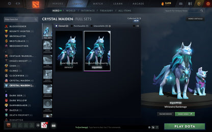 Divine I | MMR: 4803 - Behavior: 10543 - Communication: 10543