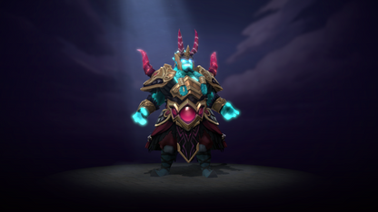 Archon II | MMR: 2439 - Behavior: 8628 - Communication: 8628