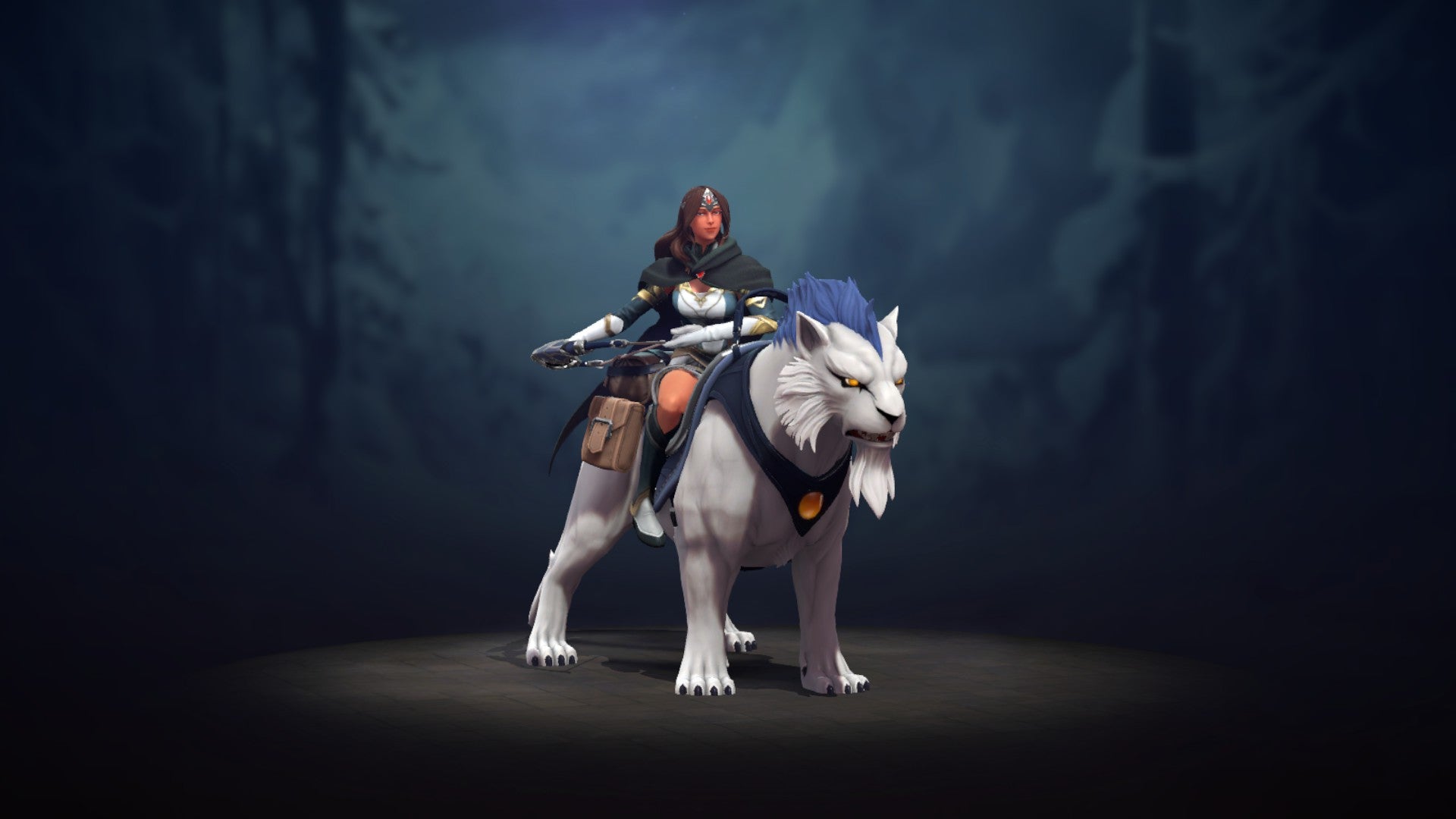 Herald I | MMR: 1 - Behavior: 11600 - Communication: 11600