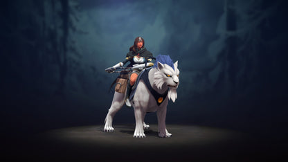 Herald I | MMR: 1 - Behavior: 11600 - Communication: 11600