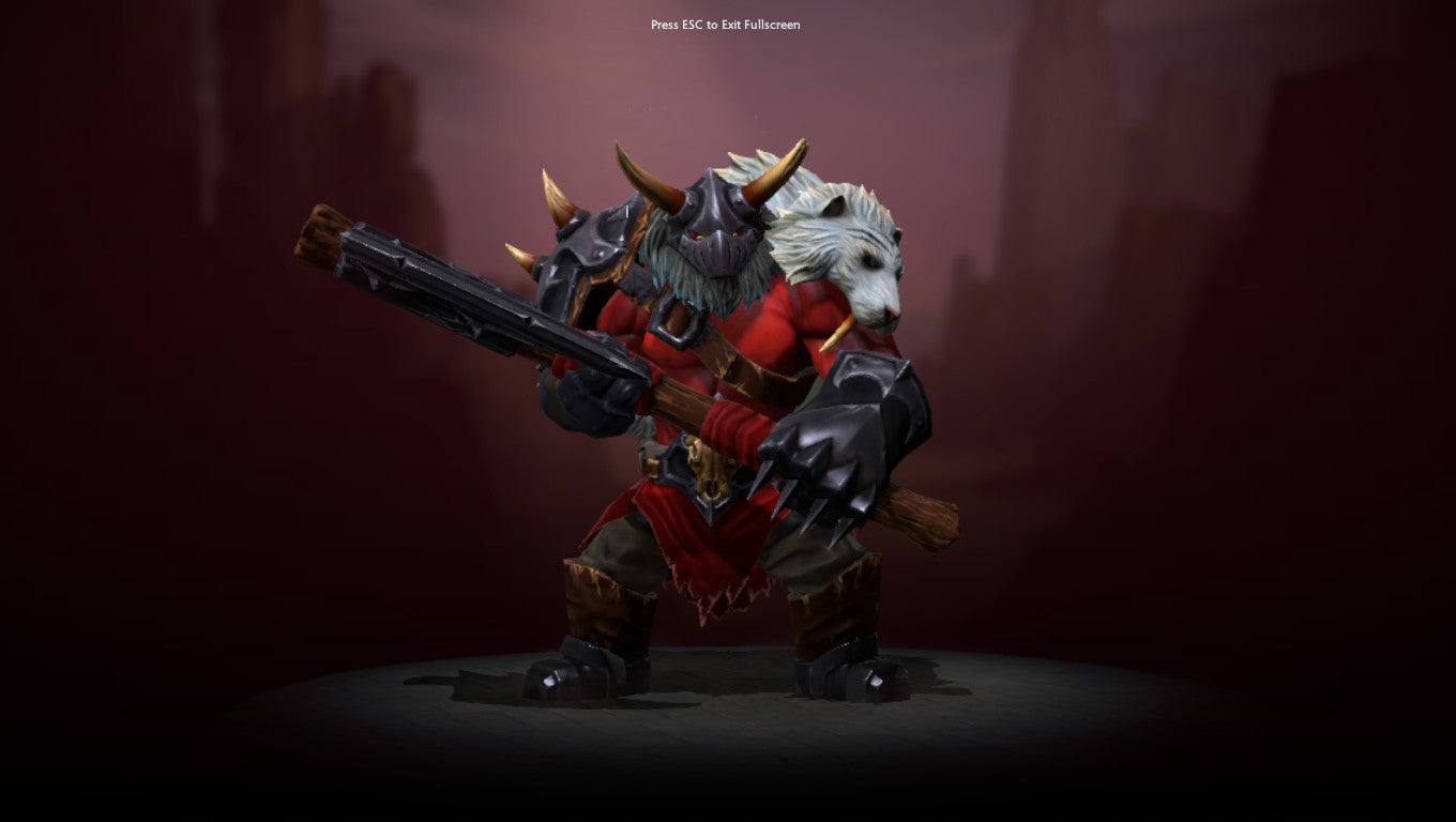 Herald IV | MMR: 392 - Behavior: 9276 - Communication: 9276