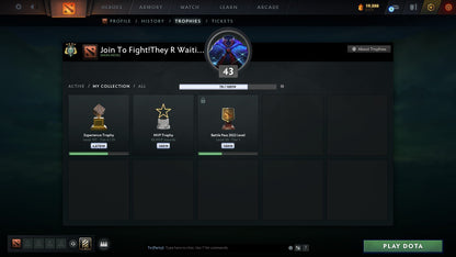 Archon IV | MMR: 2892 - Behavior: 10625 - Communication: 10625