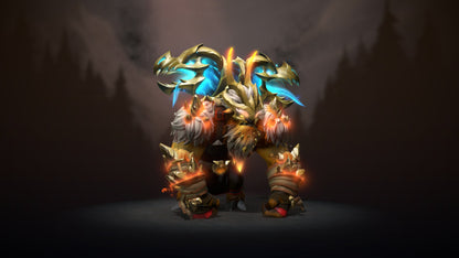 Immortal | MMR: 6686 - Behavior: 9029 - Communication: 9029