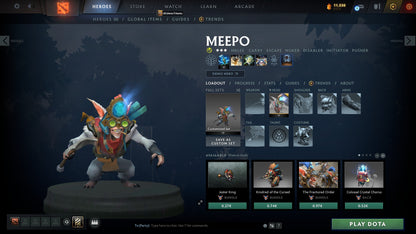 Ancient I | MMR: 3870 - Behavior: 9390