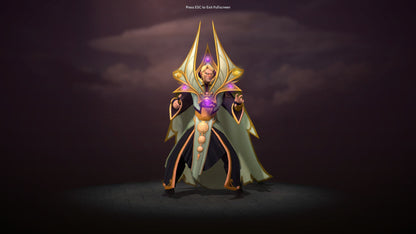 Legend III | MMR: 3494 - Behavior: 10150 - Communication: 10150