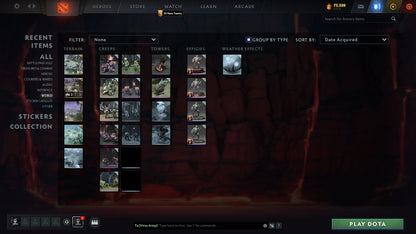 Croisé V | MMR : 2130 - Comportement : 10000