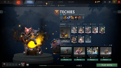 Divine V | MMR: 5460 - Behavior: 10000