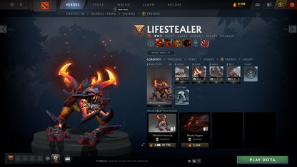 Ancient II | MMR: 3980 - Behavior: 9840