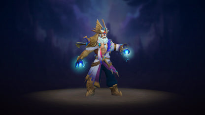 Crusader III | MMR: 1898 - Behavior: 8767 - Communication: 7814