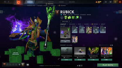 Archon II | MMR: 2450 - Behavior: 9197