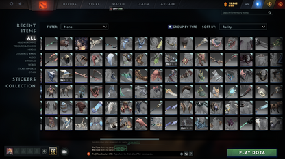 Archon IV | MMR: 2760 - Behavior: 10000