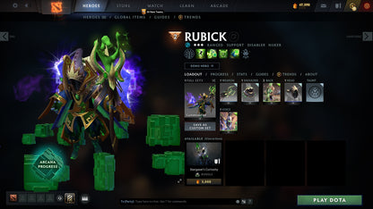 Archon II | MMR: 2450 - Behavior: 10000