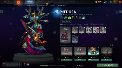 Ancient I | MMR: 3890 - Behavior: 9405