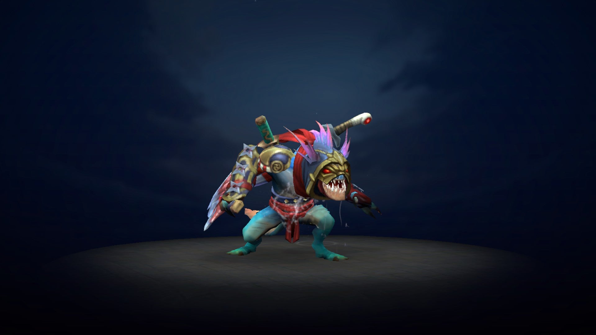 Ancient IV | MMR: 4366 - Behavior: 9327 - Communication: 9327