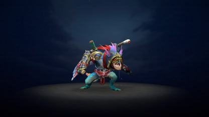 Ancient IV | MMR: 4366 - Behavior: 9327 - Communication: 9327