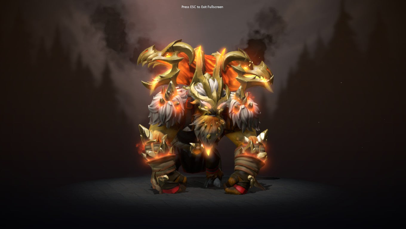 Archon I | MMR: 2281 - Behavior: 11465 - Communication: 11465