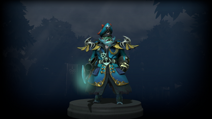 Ancient I | MMR: 3760 - Behavior: 9895