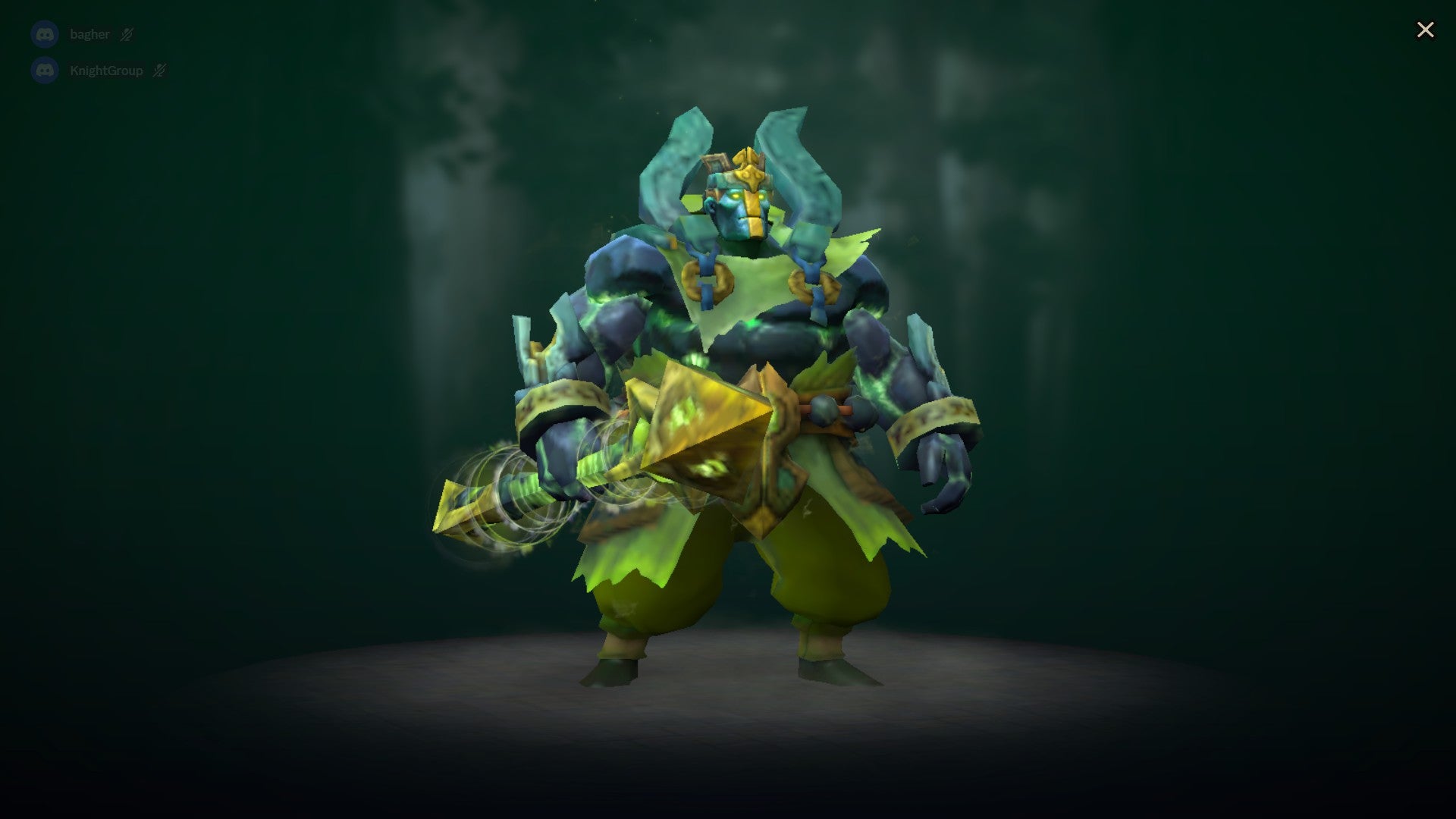 Divine V | MMR: 5379 - Behavior: 9790 - Communication: 9667