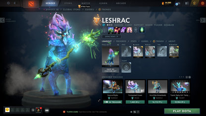 Archon I | MMR: 2180- Behavior: 10000