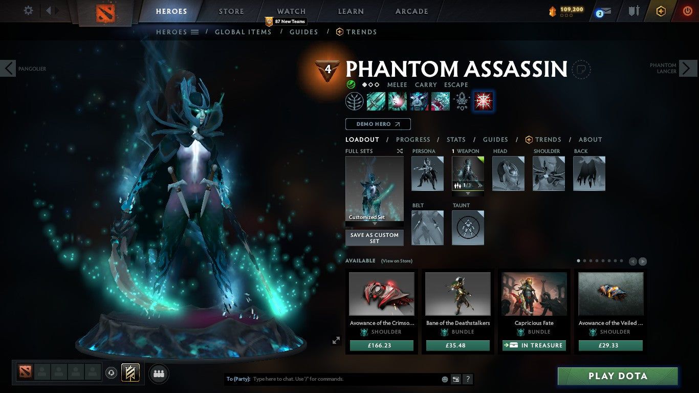 Herald III | MMR: 340 - Behavior: 10000