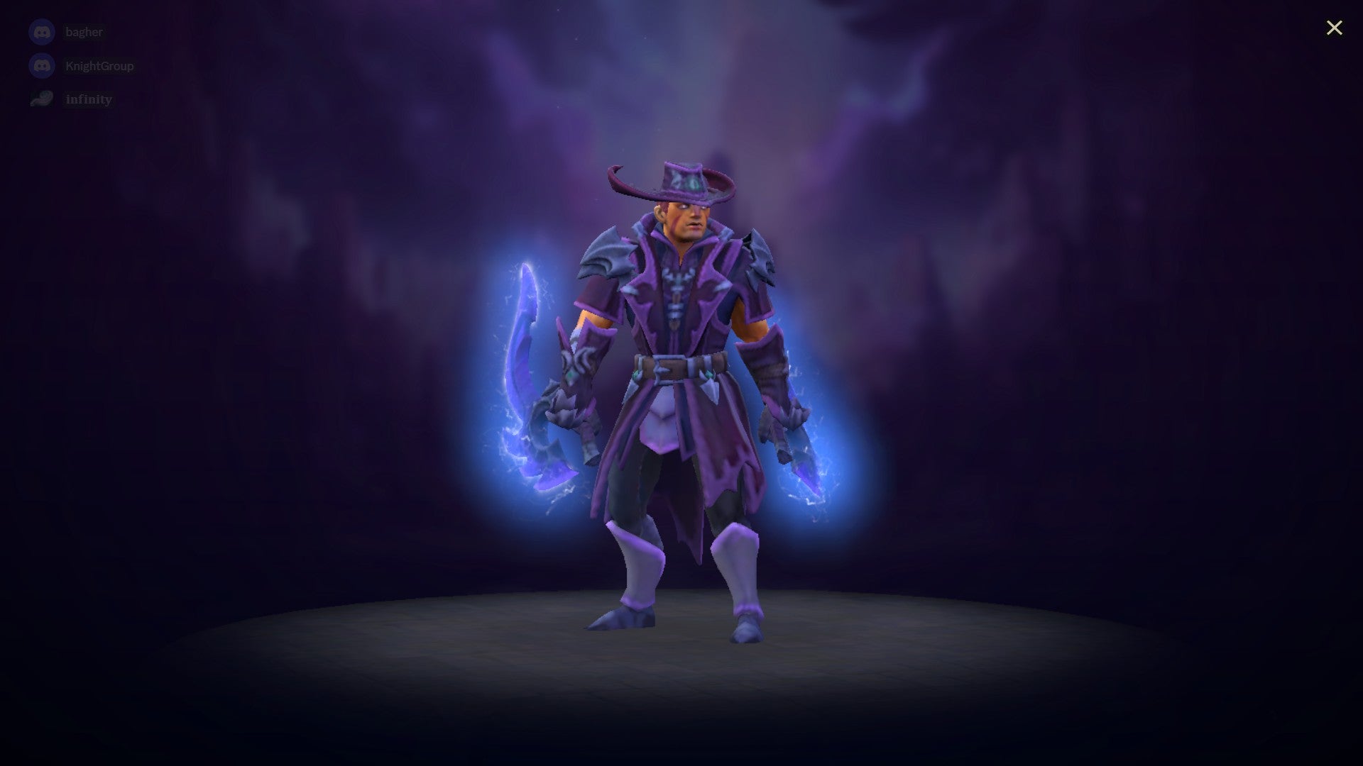 Ancient II | MMR: 4034 - Behavior: 8813 - Communication: 8813