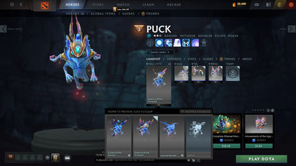 Immortal [Leaderboard] | MMR: 5820 - Behavior: 9405