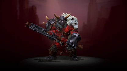 Crusader IV | MMR: 1997 - Behavior: 8982 - Communication: 8982