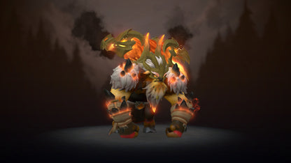 Archon II | MMR: 2482 - Behavior: 9444 - Communication: 9444