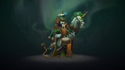 Divine I | MMR: 4584 - Behavior: 8990 - Communication: 10103