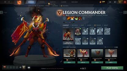 Ancient I | MMR: 3950 - Behavior: 10000