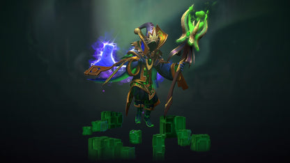 Archon V | MMR: 2867 - Behavior: 12000 - Communication: 12000