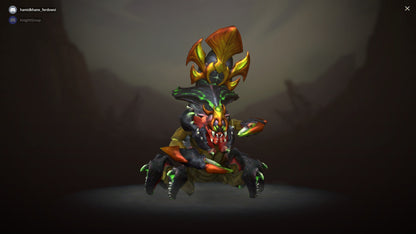 Legend I | MMR: 3043 - Behavior: 9840 - Communication: 9840